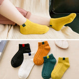 10pcs/5pairs Children Sock Breathable Sports