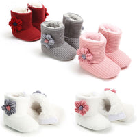 Casual Snow Boots Crib Shoes