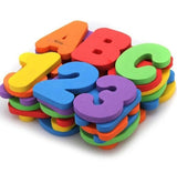 36pcs/set Alphanumeric Letter Puzzle