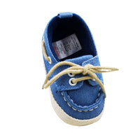 Baby Boy Blue Red Sneakers