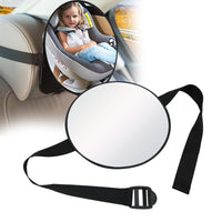 Baby Safety View Back Seat Car Mirror