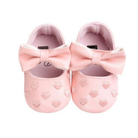 12 Colors PU Leather Baby Girl Moccasins