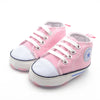Infant Cotton Fabric First Walkers Boys Shoes
