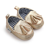 Moccasin First Walkers Newborn Baby Shoes