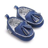Moccasin First Walkers Newborn Baby Shoes