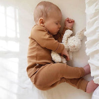 0-24 M Newborn Kids Baby Girl Cotton Sleepwear