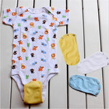 Lovely Baby Romper Crotch Extender