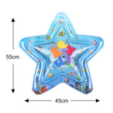 Inflatable Infants Tummy Time Activity Mat